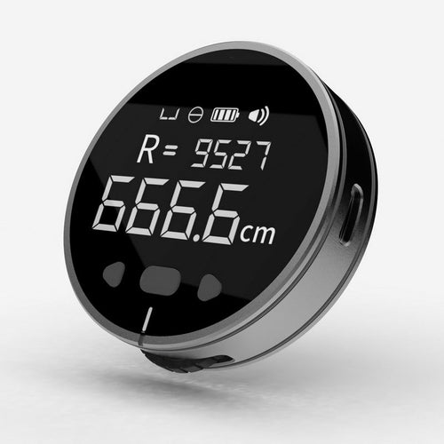 Electronic Ruler Rechargeable 8 Functions Rangefinder